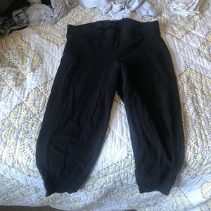 Black Torrid leggings